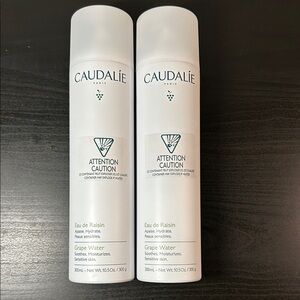 Caudalie Hydrating Grape Water Duo